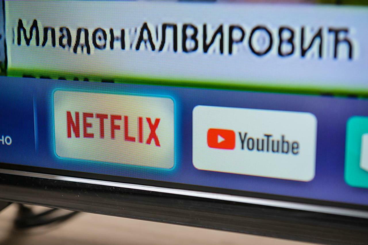 Apartman Filip Νόβι Πάζαρ Εξωτερικό φωτογραφία