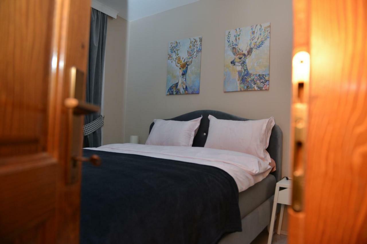 Apartman Filip Νόβι Πάζαρ Εξωτερικό φωτογραφία