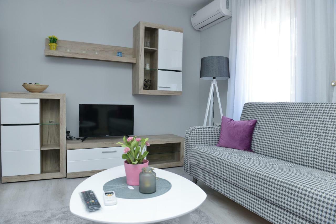 Apartman Filip Νόβι Πάζαρ Εξωτερικό φωτογραφία