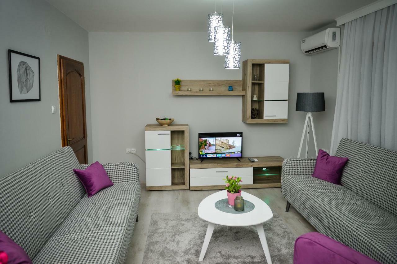 Apartman Filip Διαμέρισμα Νόβι Πάζαρ Εξωτερικό φωτογραφία