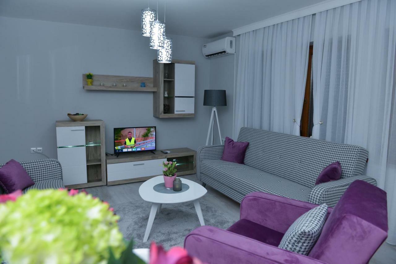 Apartman Filip Νόβι Πάζαρ Εξωτερικό φωτογραφία