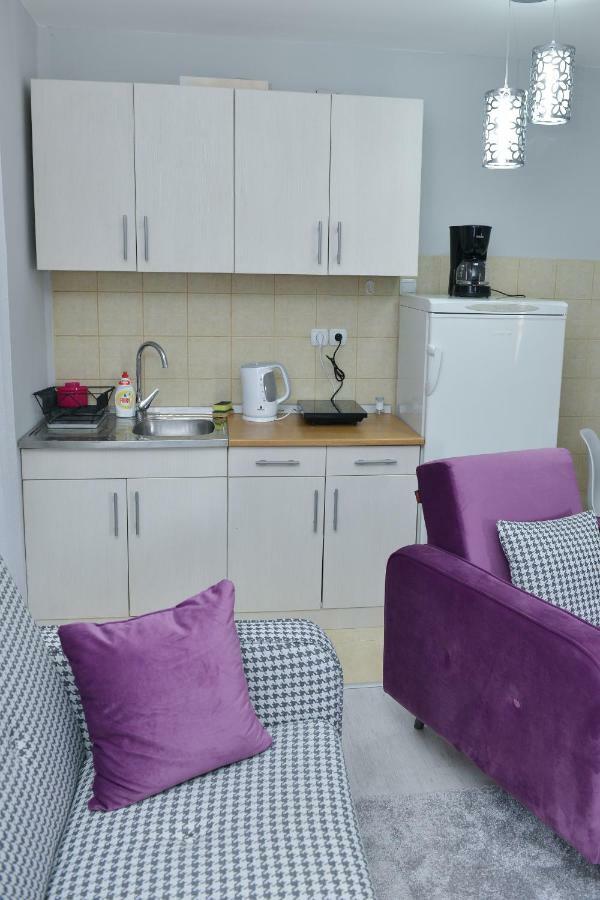 Apartman Filip Νόβι Πάζαρ Εξωτερικό φωτογραφία