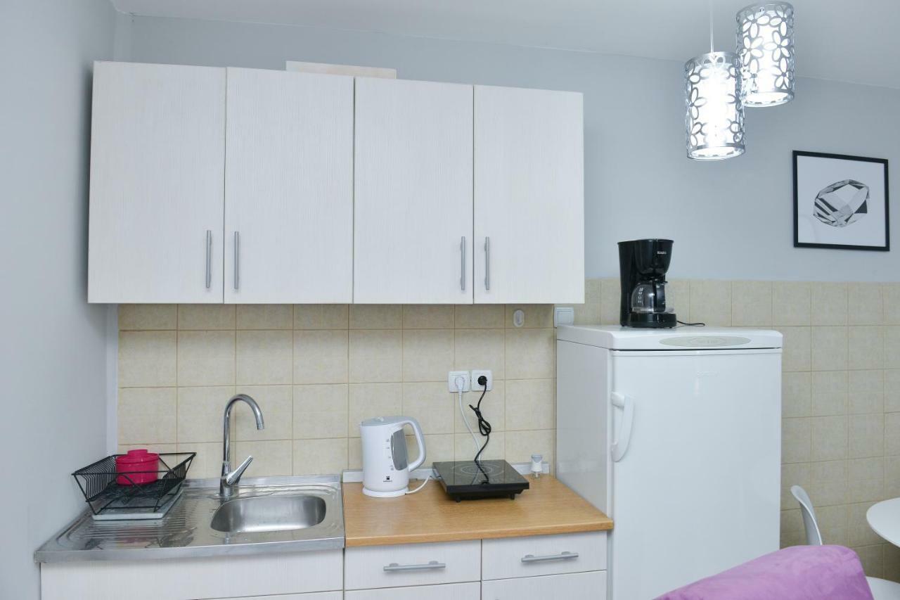 Apartman Filip Νόβι Πάζαρ Εξωτερικό φωτογραφία
