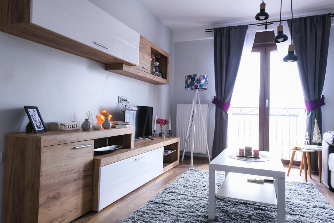 Apartman Filip Διαμέρισμα Νόβι Πάζαρ Εξωτερικό φωτογραφία