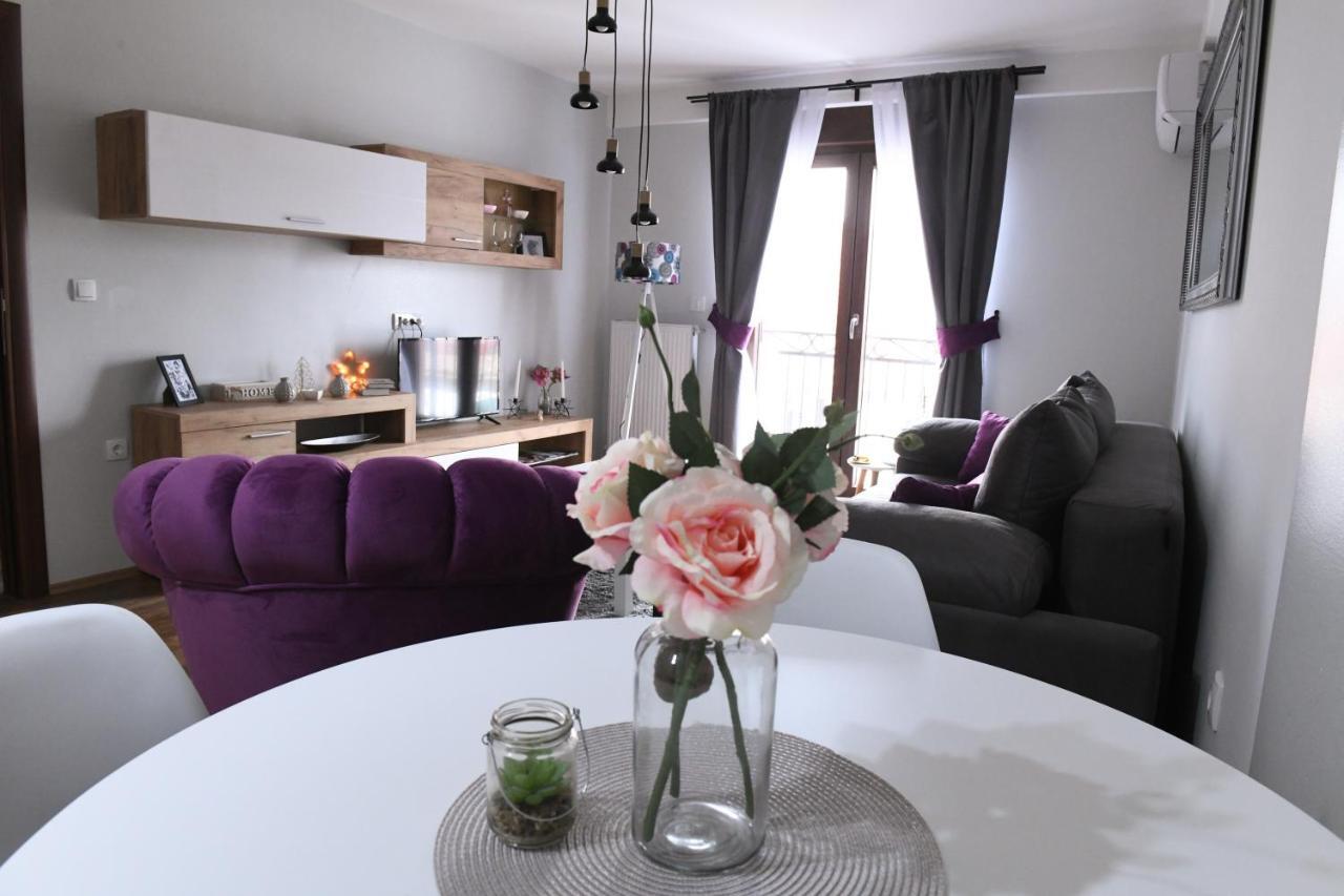 Apartman Filip Νόβι Πάζαρ Εξωτερικό φωτογραφία