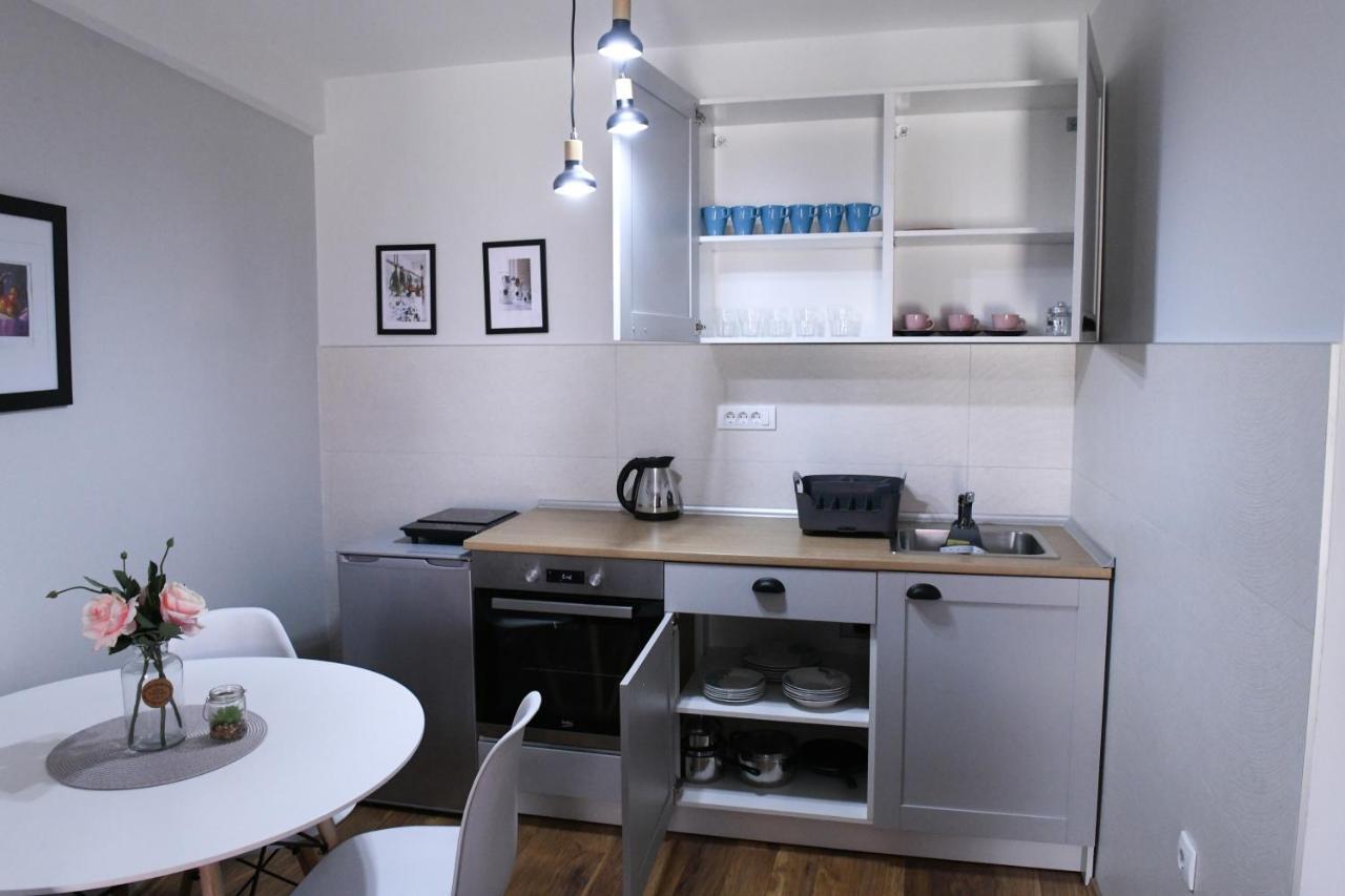 Apartman Filip Νόβι Πάζαρ Εξωτερικό φωτογραφία