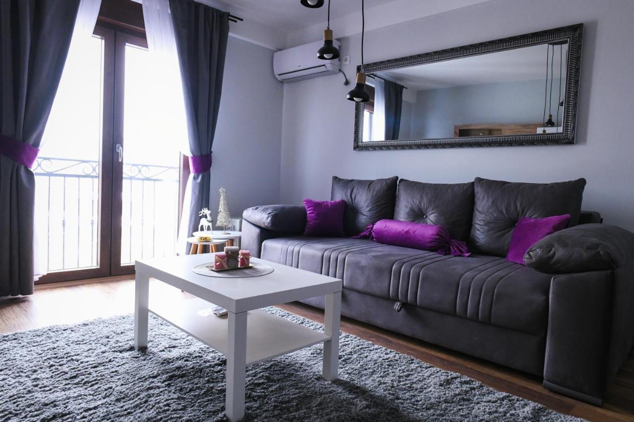 Apartman Filip Νόβι Πάζαρ Εξωτερικό φωτογραφία