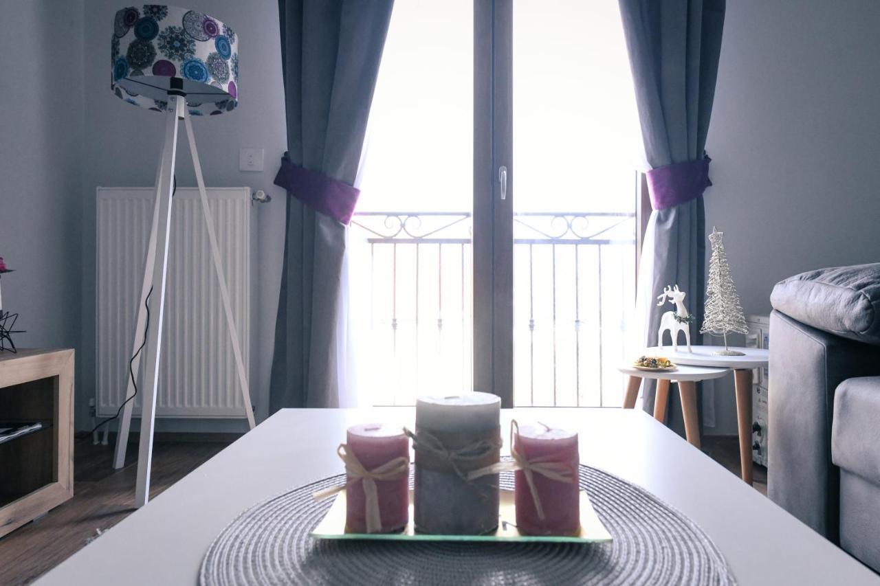 Apartman Filip Νόβι Πάζαρ Εξωτερικό φωτογραφία