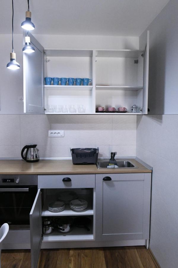 Apartman Filip Διαμέρισμα Νόβι Πάζαρ Εξωτερικό φωτογραφία