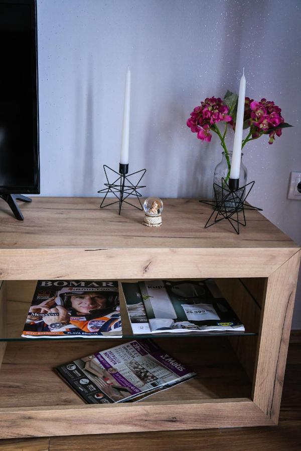 Apartman Filip Νόβι Πάζαρ Εξωτερικό φωτογραφία