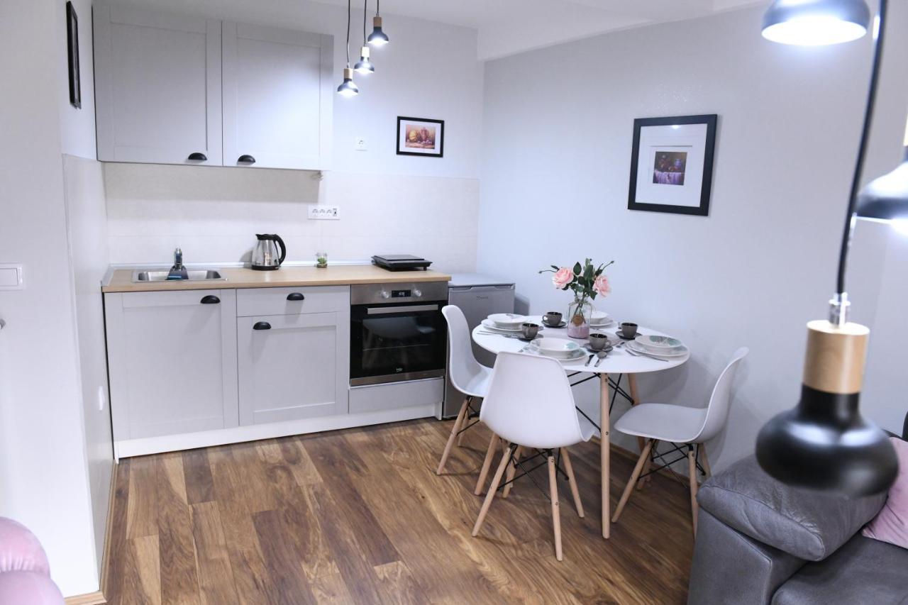 Apartman Filip Νόβι Πάζαρ Εξωτερικό φωτογραφία