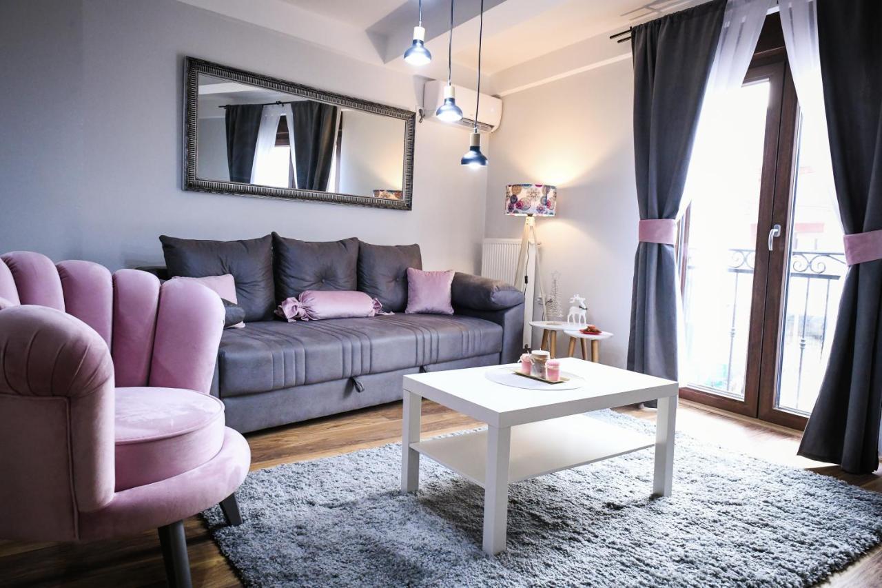Apartman Filip Νόβι Πάζαρ Εξωτερικό φωτογραφία