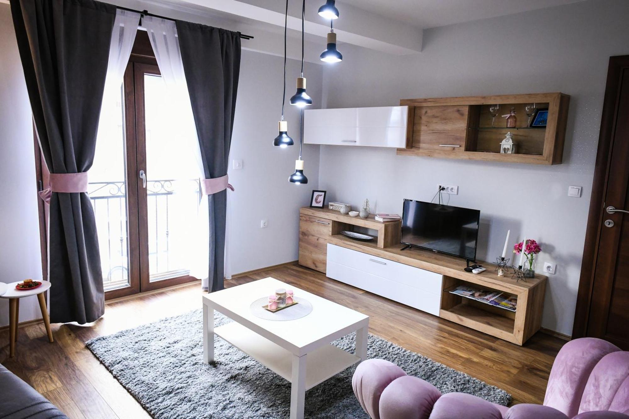 Apartman Filip Νόβι Πάζαρ Εξωτερικό φωτογραφία