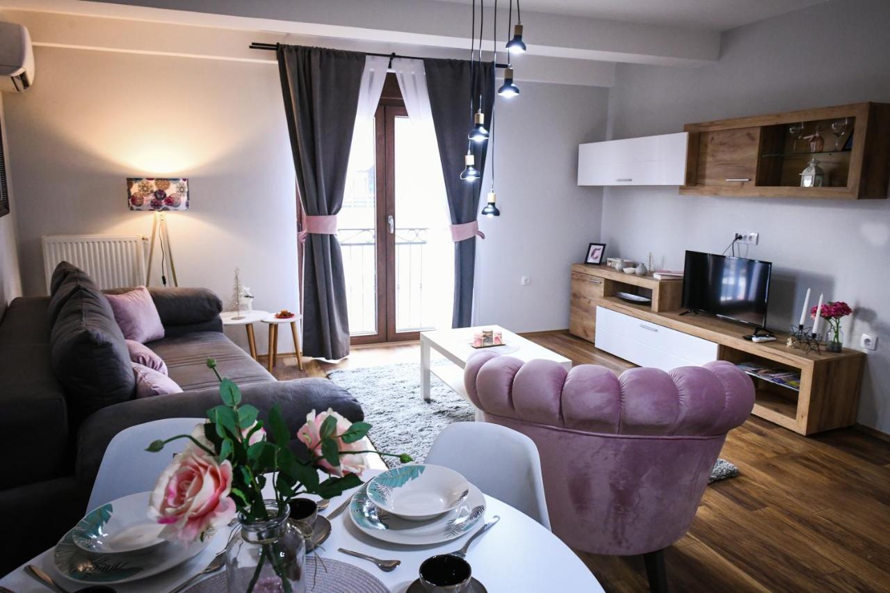 Apartman Filip Νόβι Πάζαρ Εξωτερικό φωτογραφία